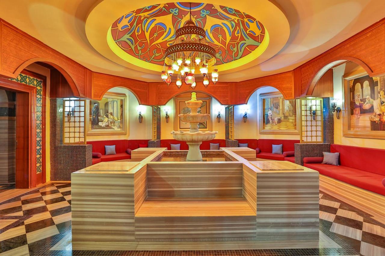 Crystal Family Resort & Spa Belek Exterior photo