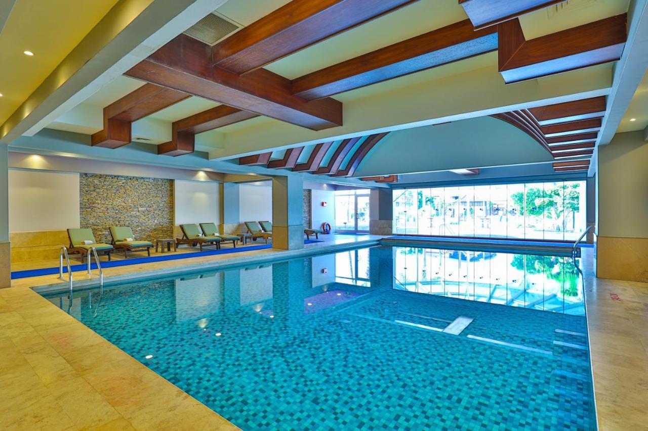 Crystal Family Resort & Spa Belek Exterior photo