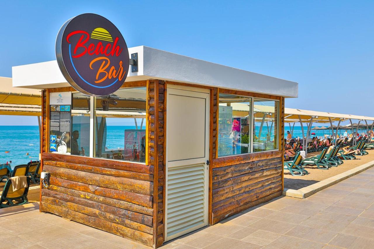 Crystal Family Resort & Spa Belek Exterior photo