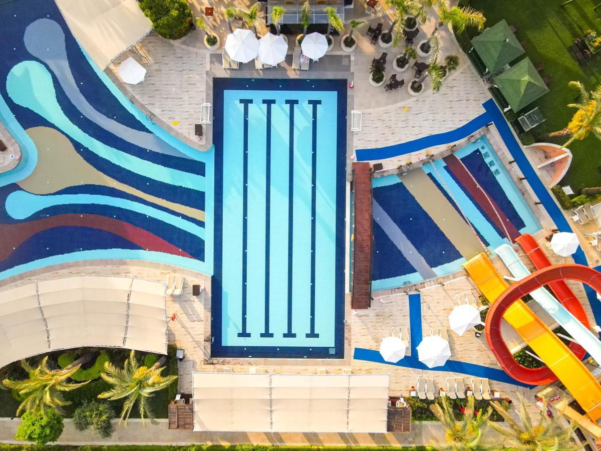 Crystal Family Resort & Spa Belek Exterior photo