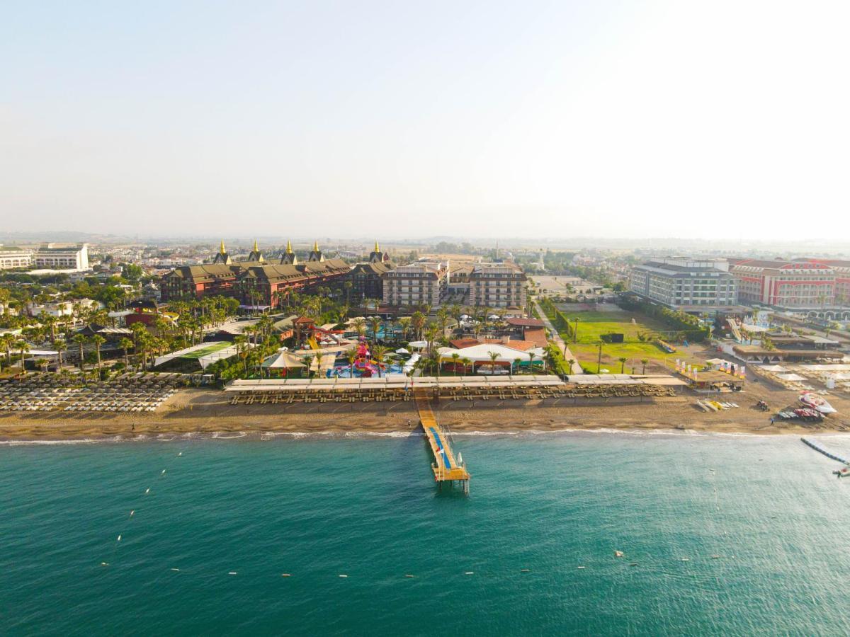 Crystal Family Resort & Spa Belek Exterior photo