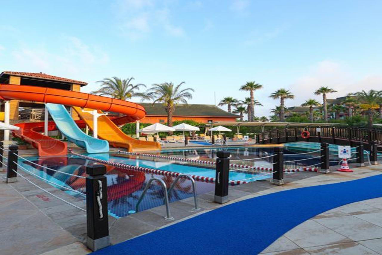 Crystal Family Resort & Spa Belek Exterior photo